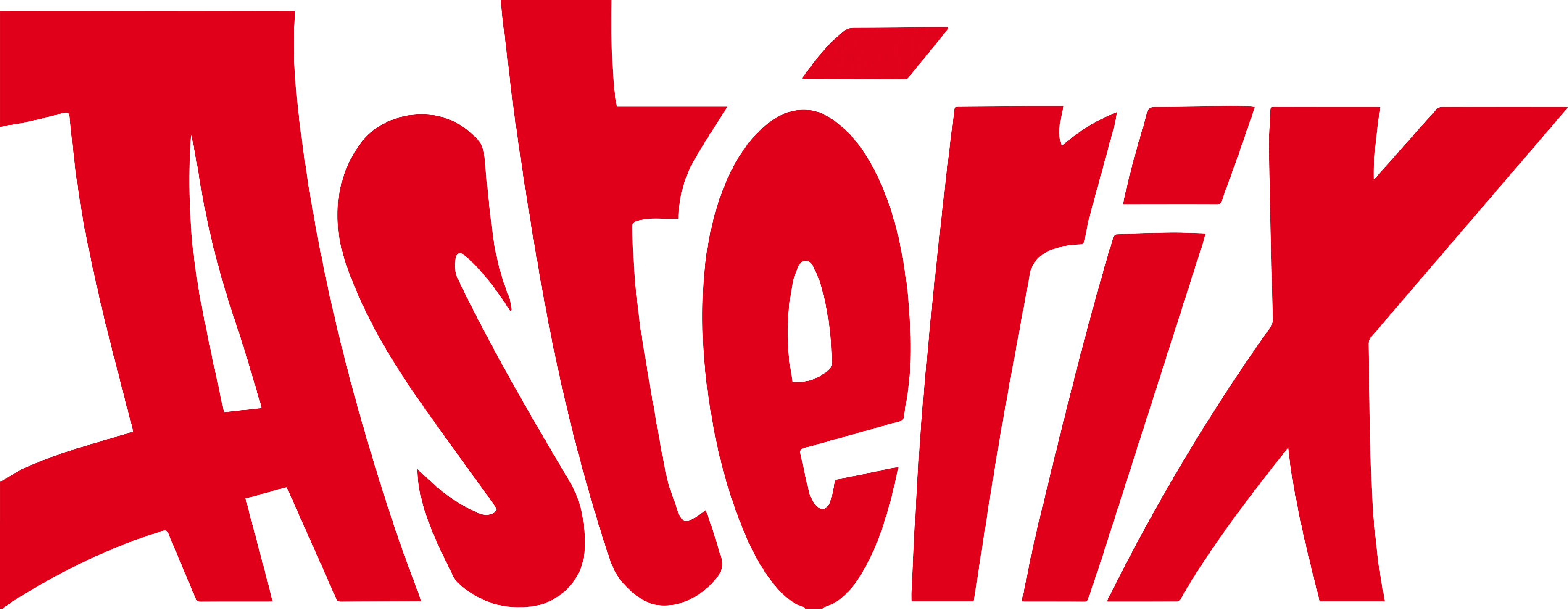Asterix логотип